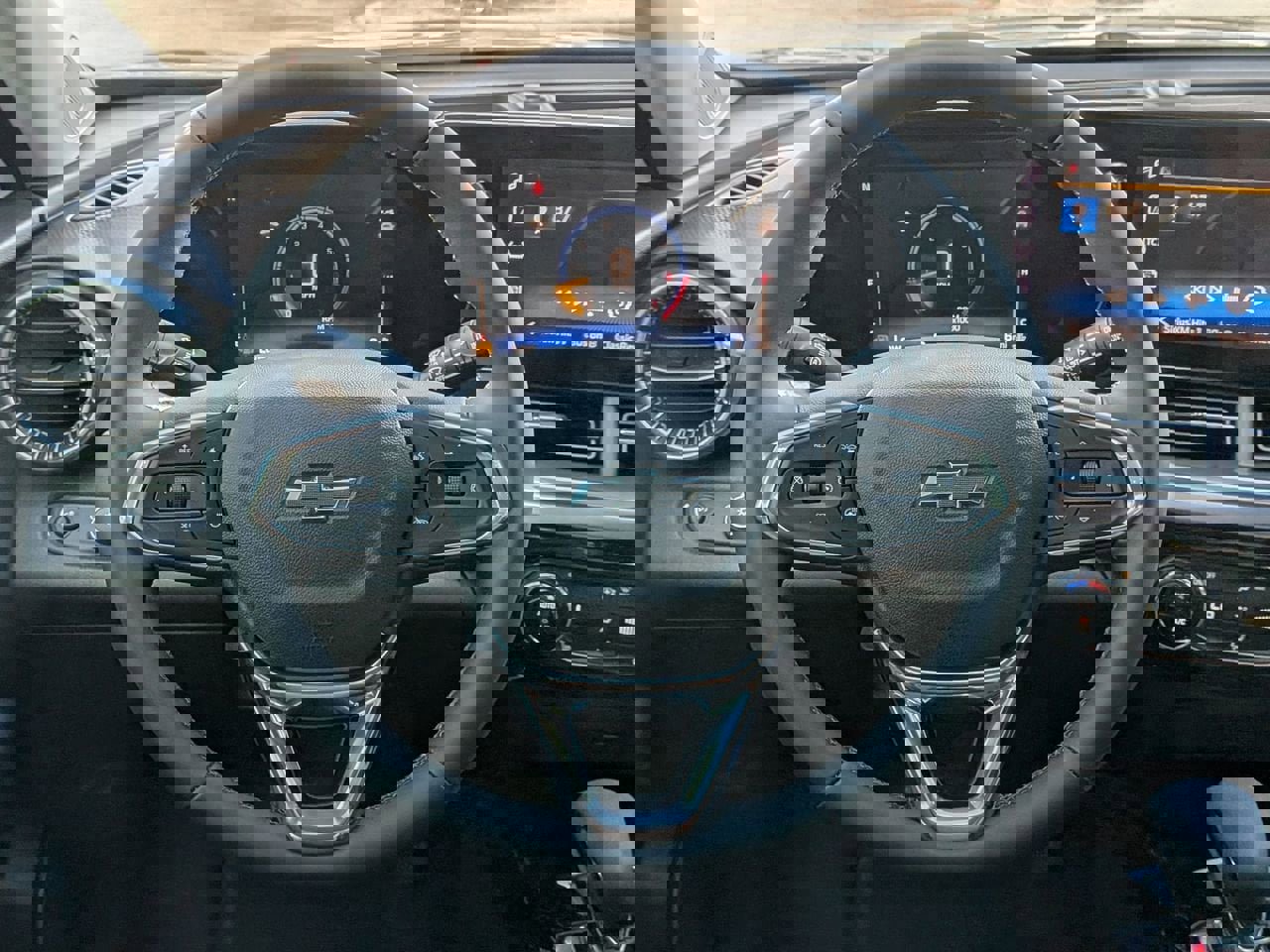 New 2026 Chevrolet Trax ACTIV w/ Driver Confidence Package image 10