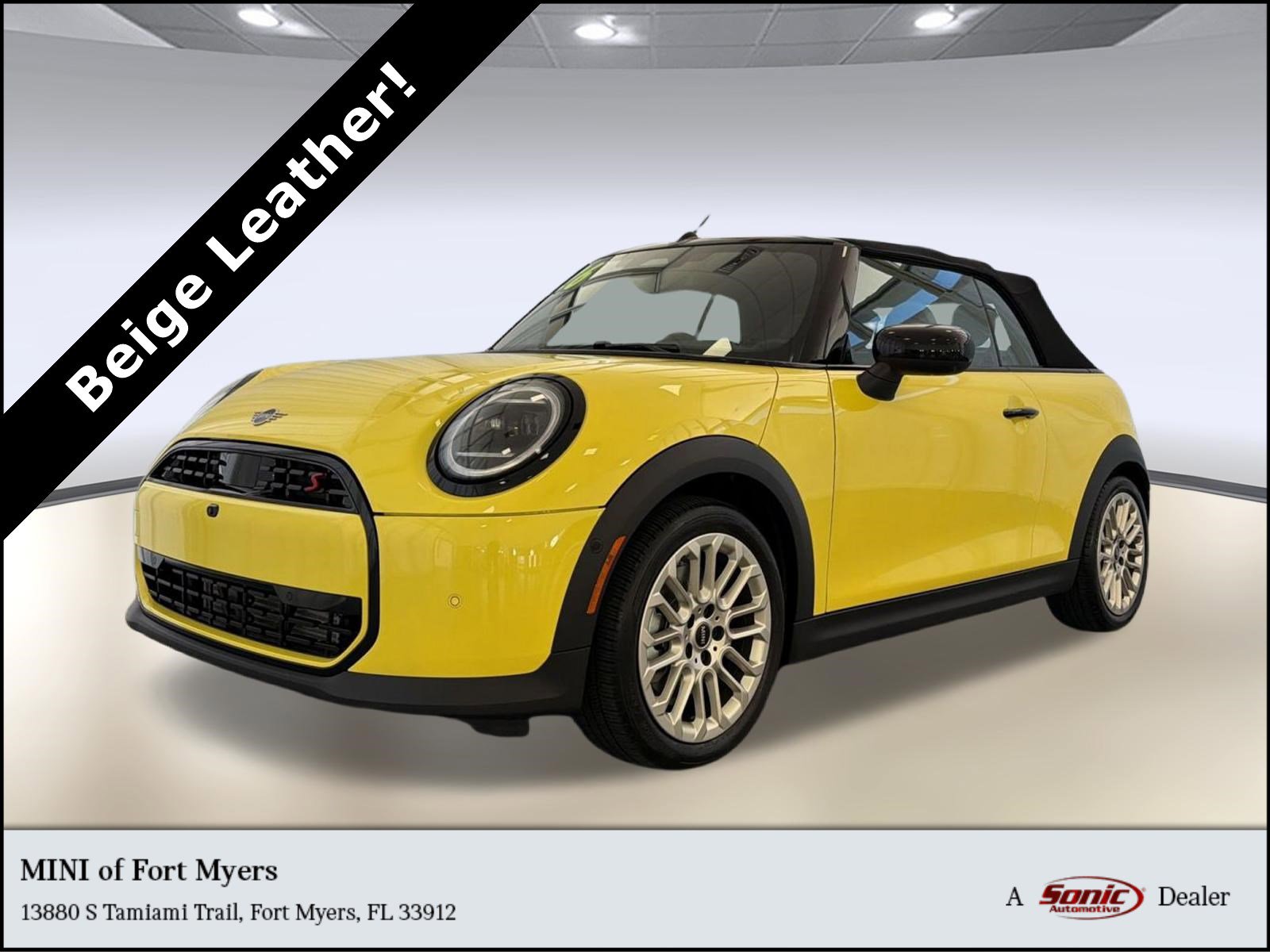 Certified 2026 MINI Cooper S image 1