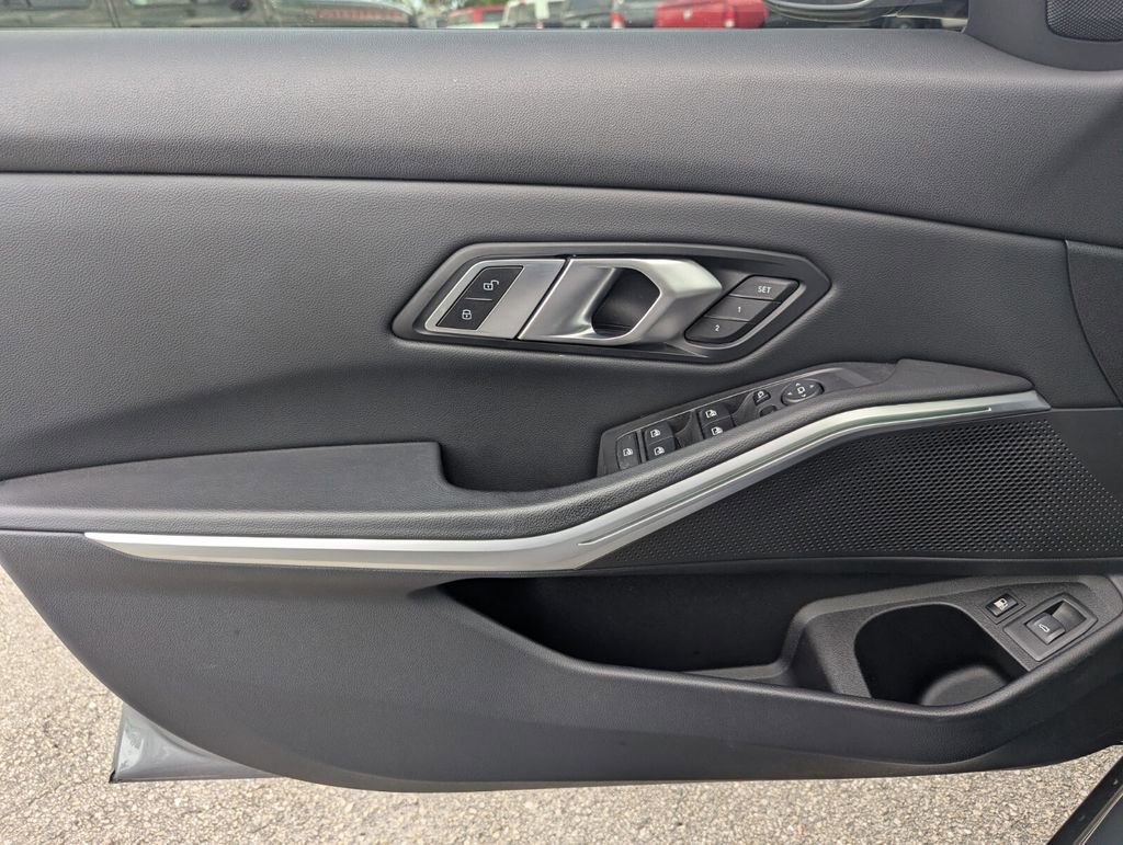 Used 2023 BMW 330e w/ Driving Assistance Package image 24