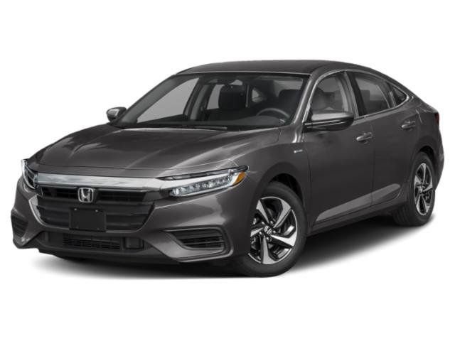 Used 2021 Honda Insight EX