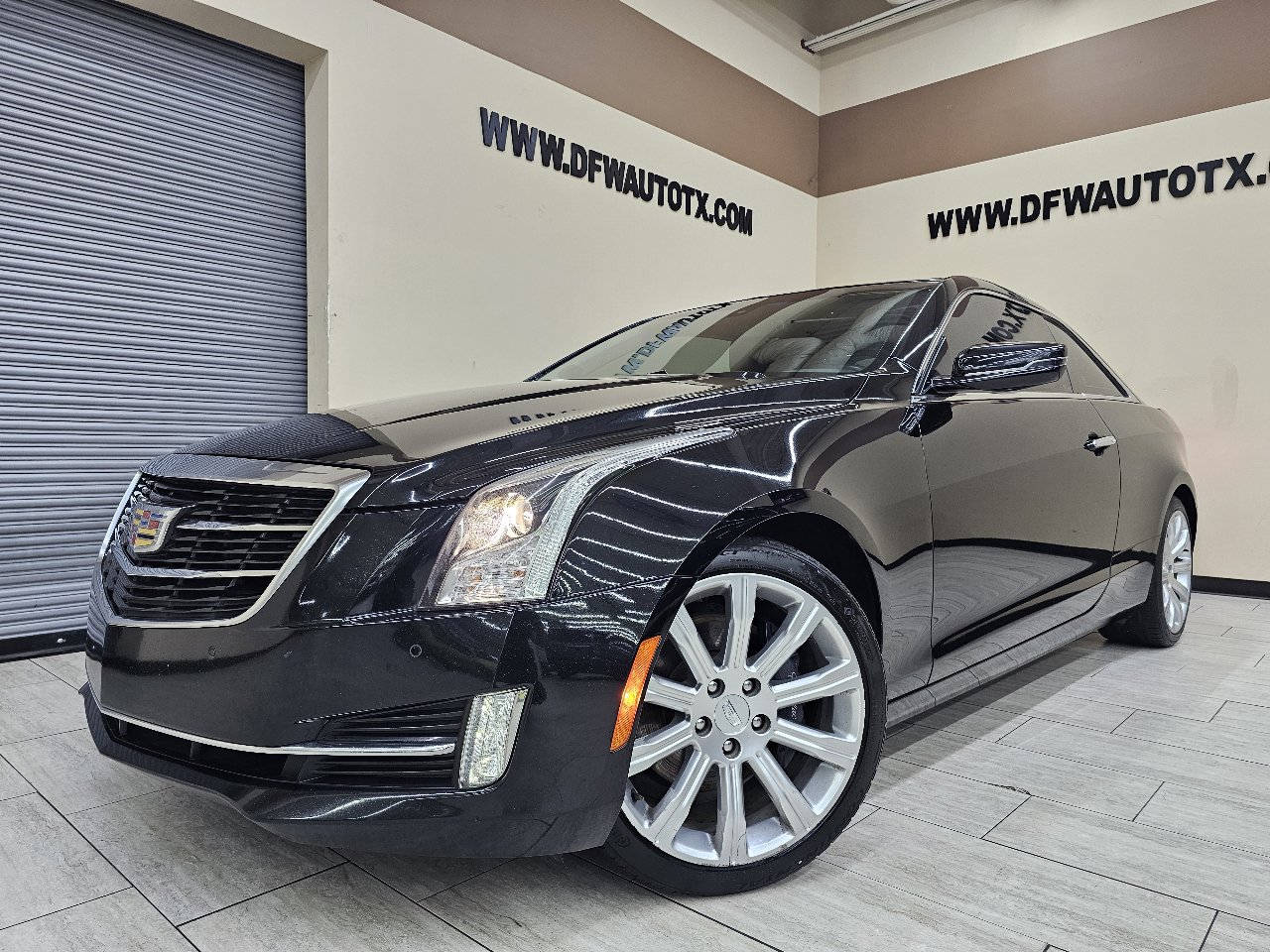 Used 2018 Cadillac ATS Luxury