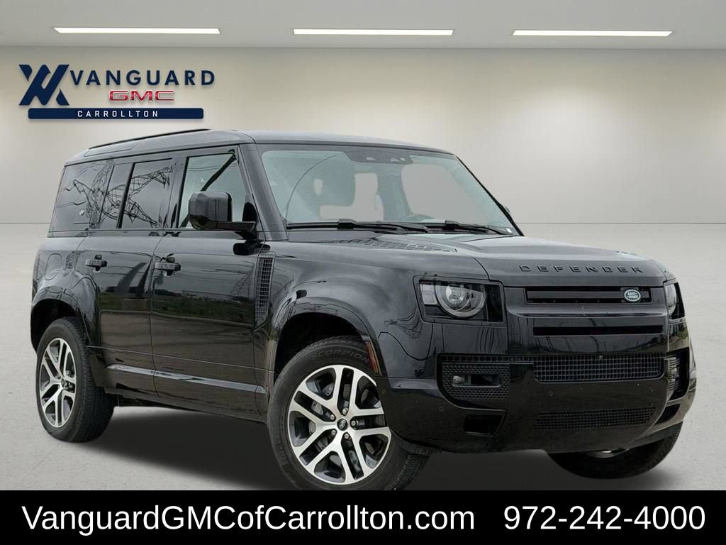 Used 2024 Land Rover Defender 110 X-Dynamic SE
