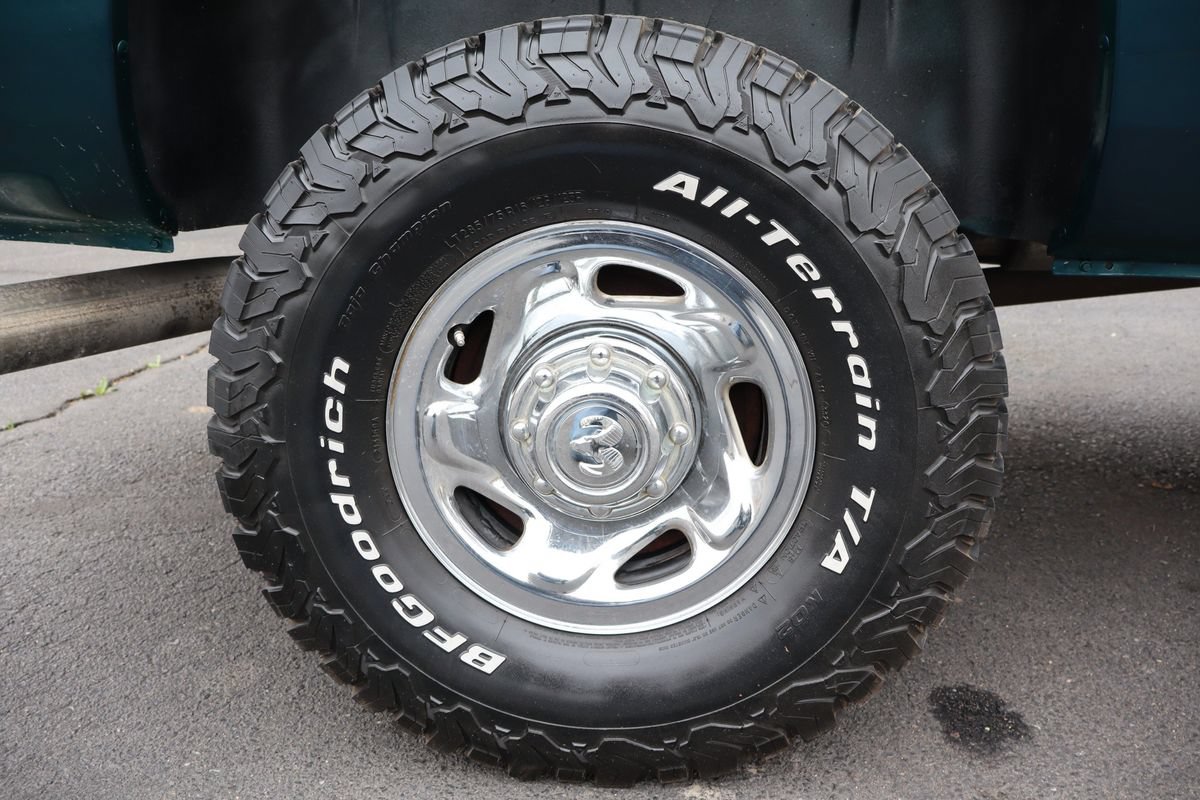 Used 1996 Dodge Ram 2500 Truck 4x4 Club Cab image 40