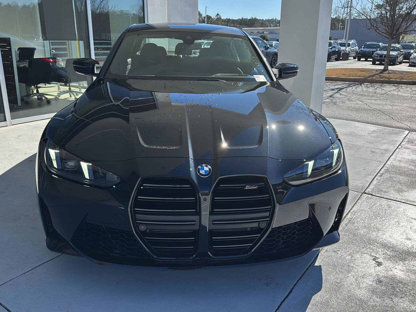 New 2026 BMW M3 Competition w/ Executive Package image 7