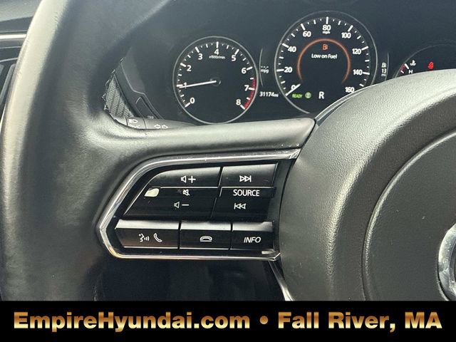 Used 2025 MAZDA CX-90 3.3 Turbo w/ Select Package image 31