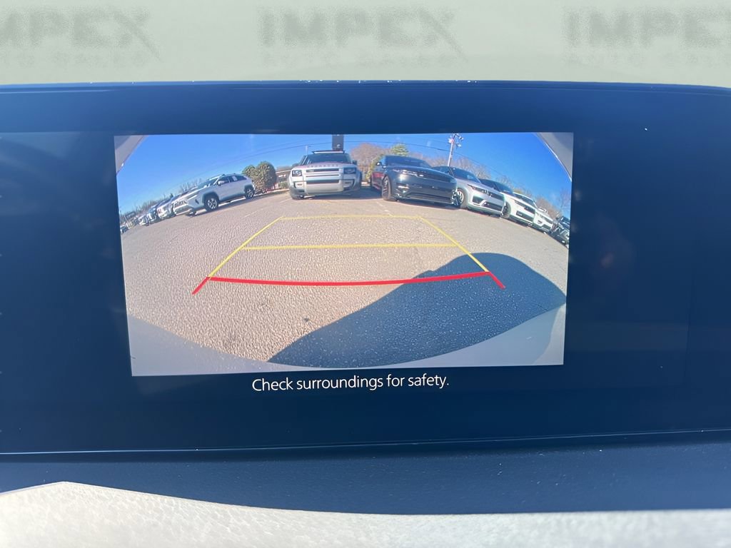 Used 2024 MAZDA MAZDA3 s image 20