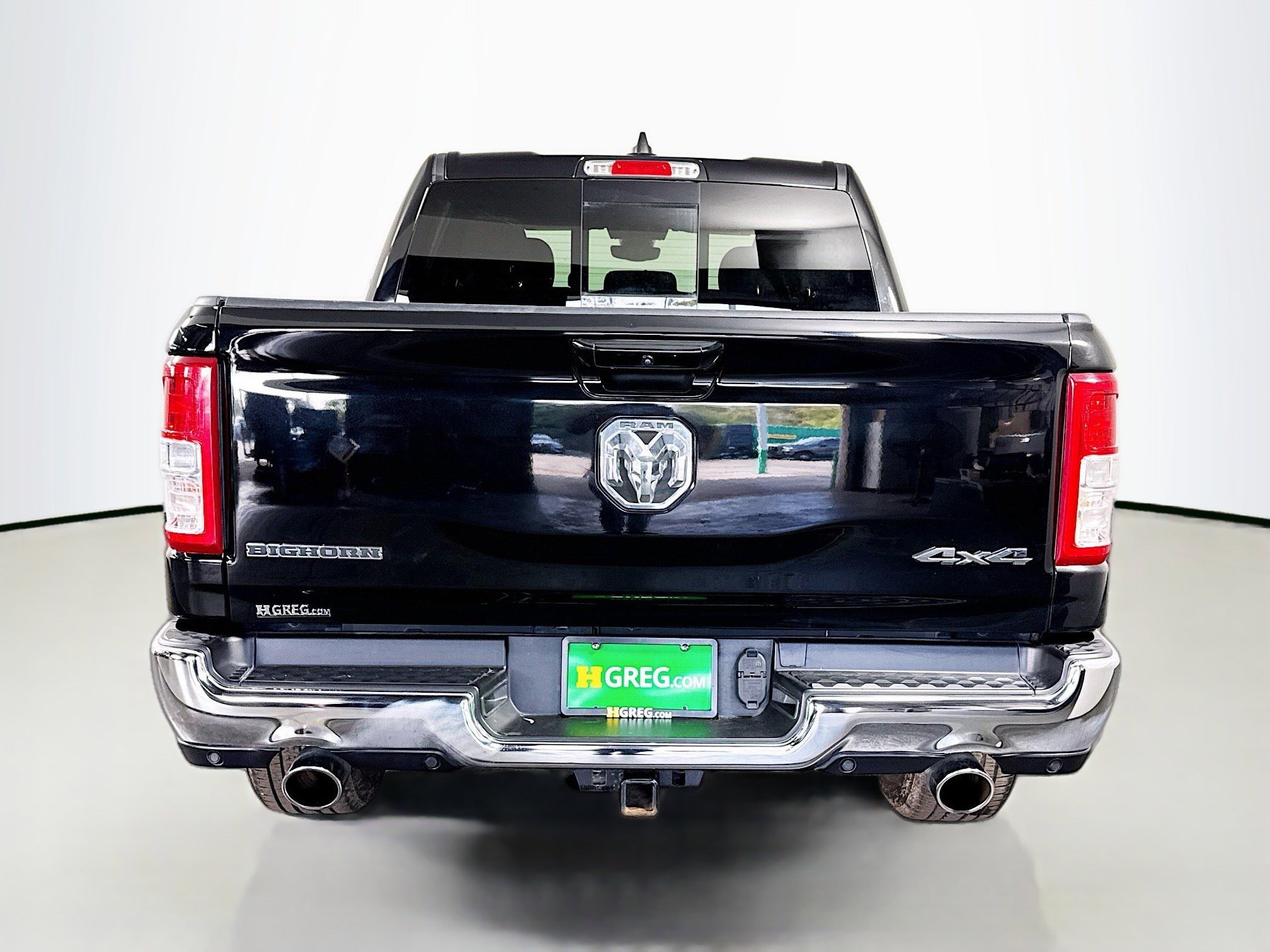 Used 2022 RAM 1500 Big Horn AWD/4WD image 8