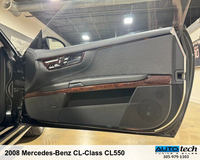 Used 2008 Mercedes-Benz CL 550 CL550 image 25