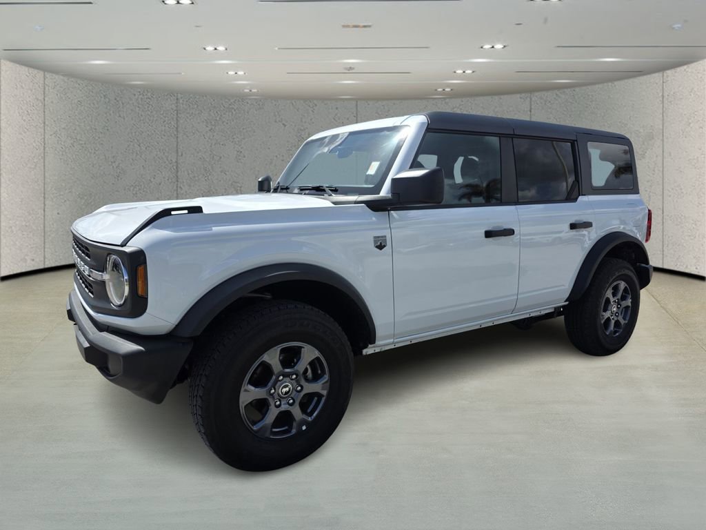 Used 2025 Ford Bronco Big Bend image 7