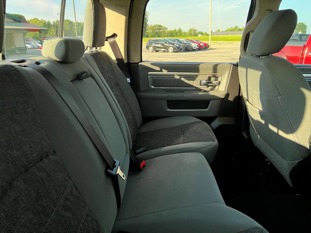 Used 2015 RAM 1500 Big Horn image 12