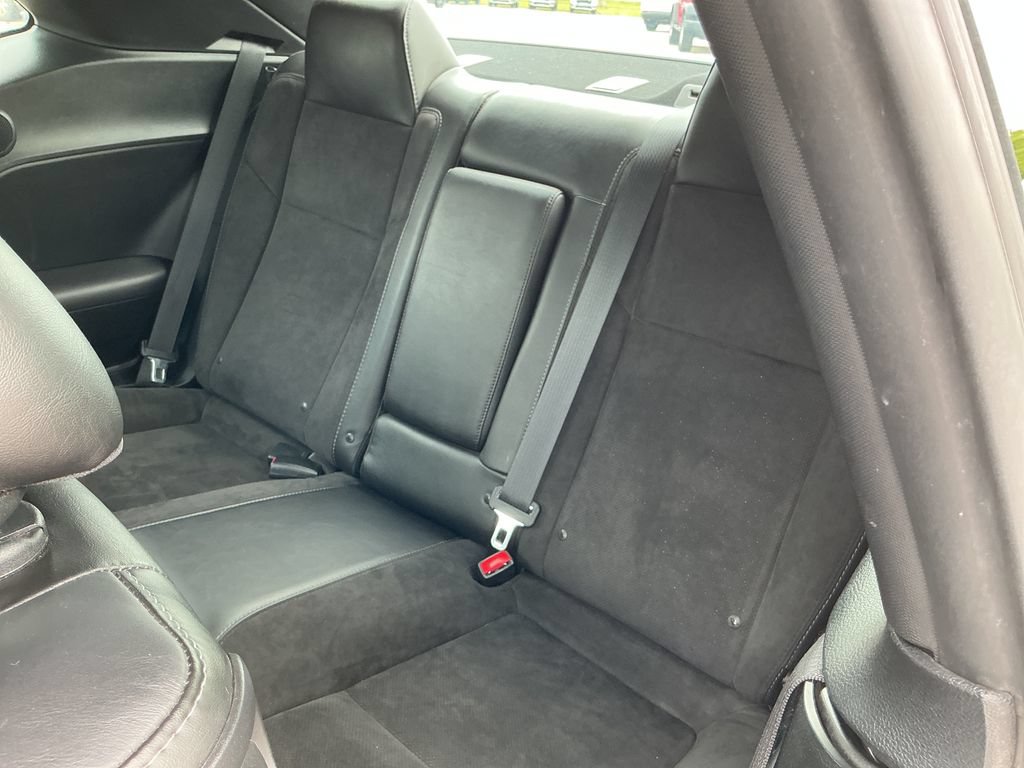 Certified 2018 Dodge Challenger R/T Plus RWD image 30