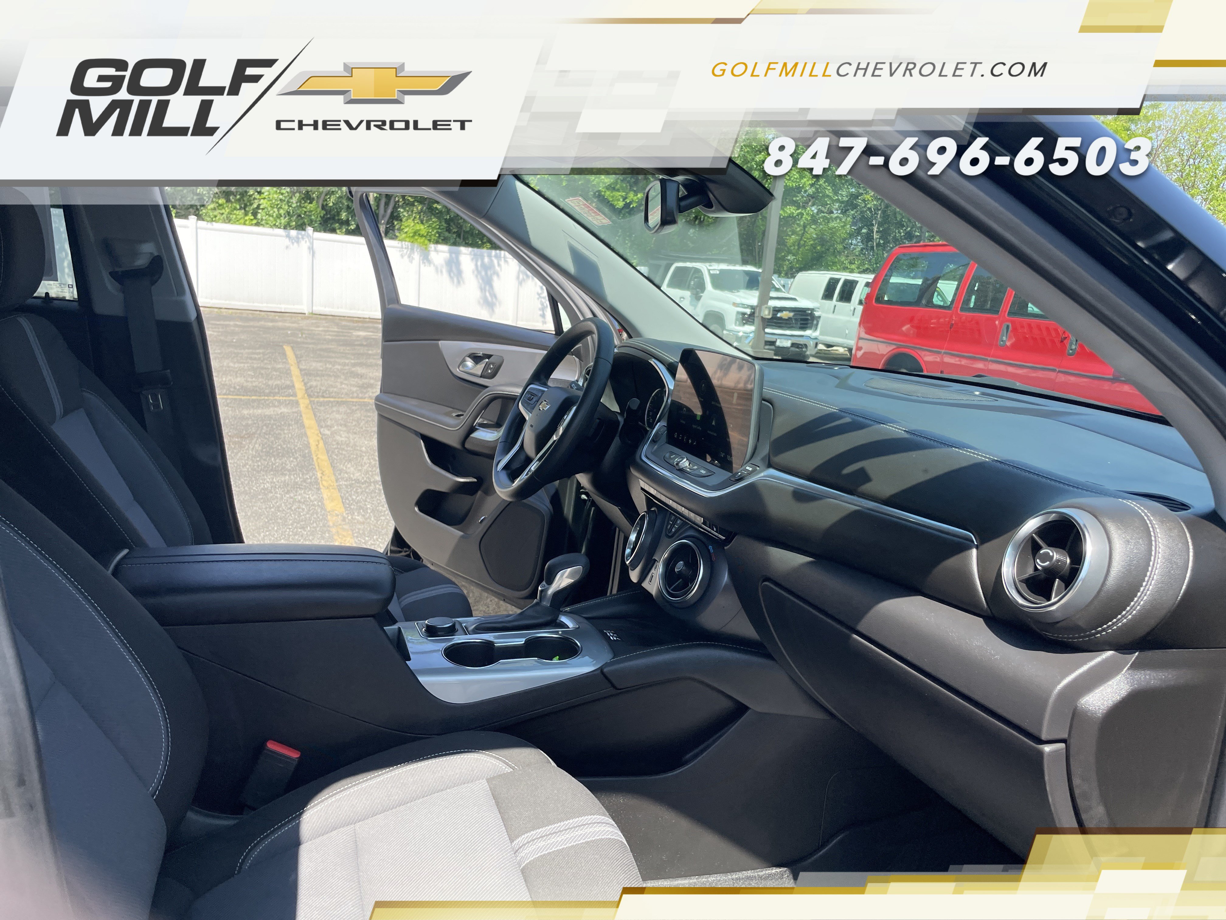 Certified 2024 Chevrolet Blazer LT w/ Convenience Package AWD/4WD image 31
