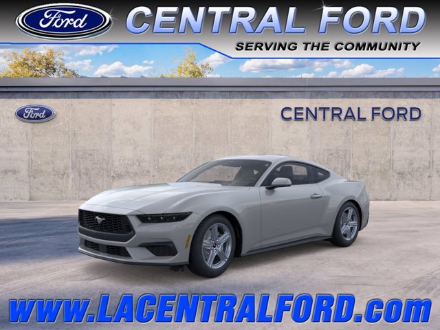 New 2026 Ford Mustang Coupe