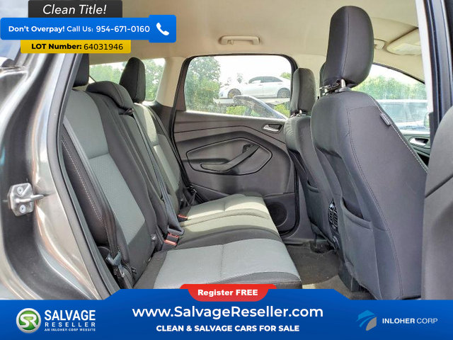 Used 2018 Ford Escape SE AWD/4WD image 15