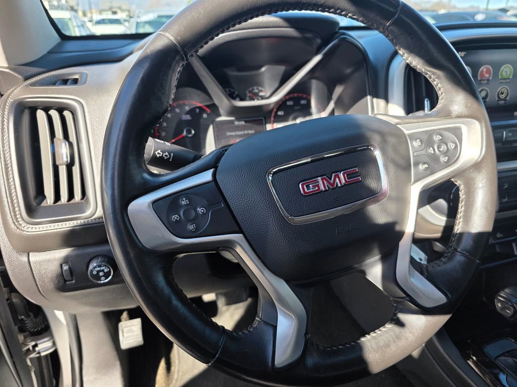 Used 2015 GMC Canyon SLE w/ SLE Convenience Package image 15