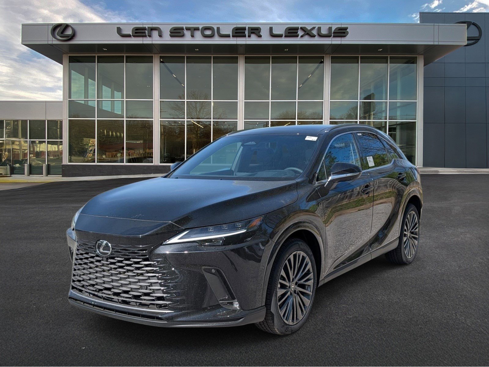 New 2026 Lexus RX 350 AWD image 4