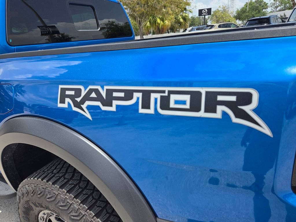 Used 2025 Ford Ranger Raptor AWD/4WD image 10