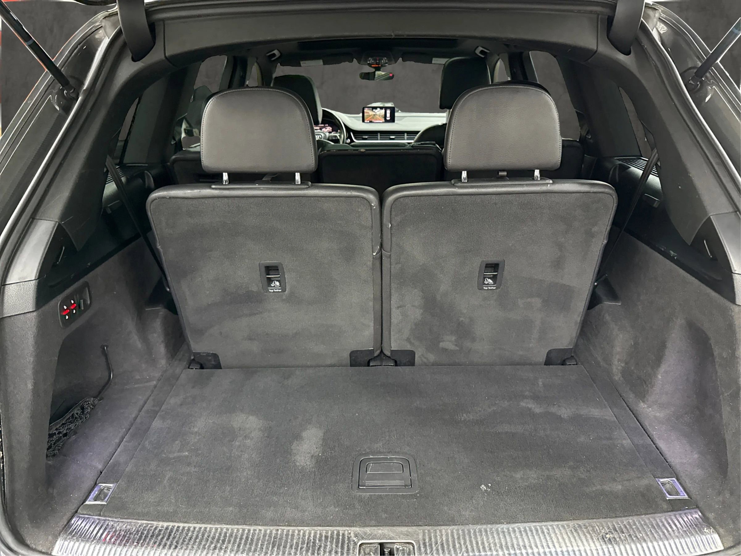 Used 2018 Audi Q7 3.0T Prestige w/ Prestige Package image 12