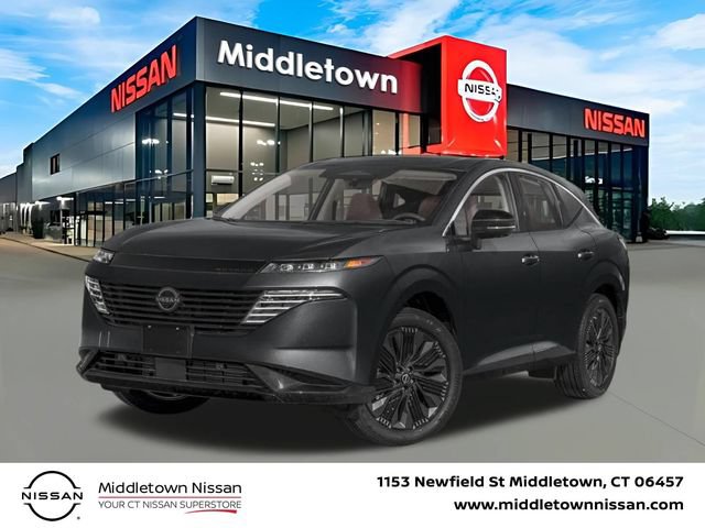 New 2026 Nissan Murano SL