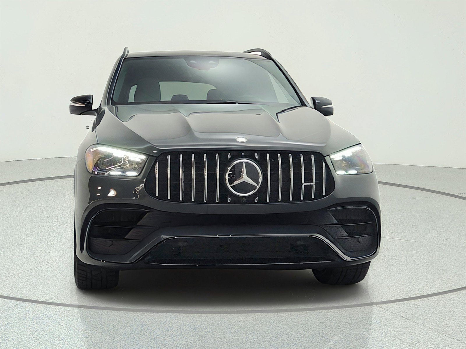 Used 2025 Mercedes-Benz GLE 63 AMG S image 2
