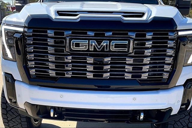 Used 2025 GMC Sierra 2500 Denali Ultimate image 31