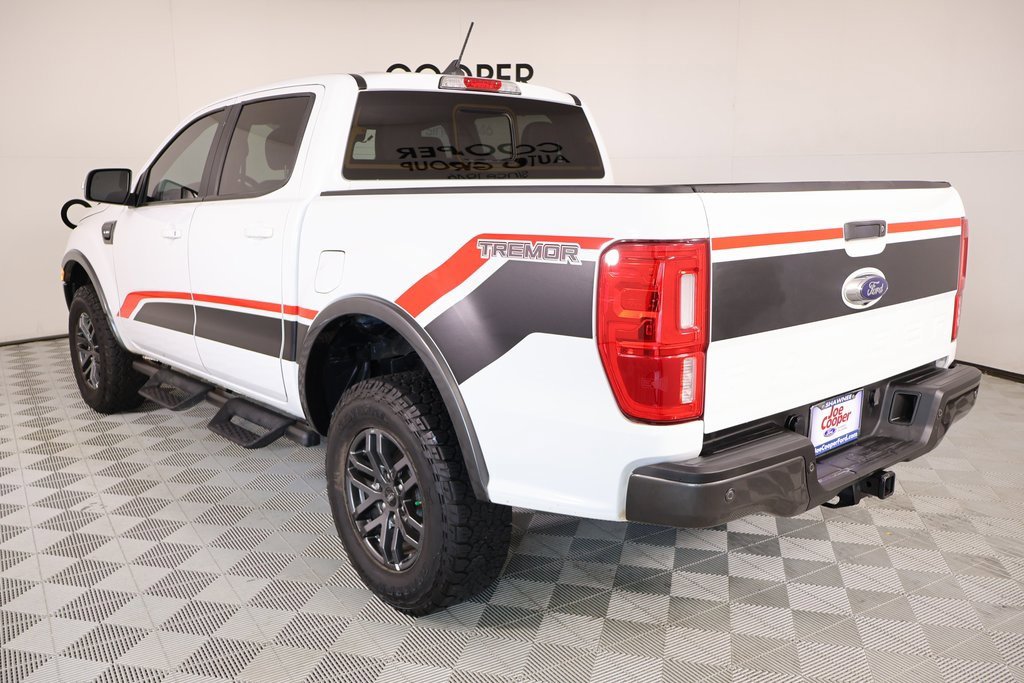 Used 2021 Ford Ranger Lariat w/ Tremor Off-Road Package image 24
