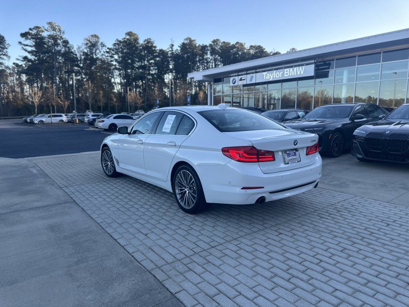 Used 2020 BMW 530i w/ Executive Package image 4