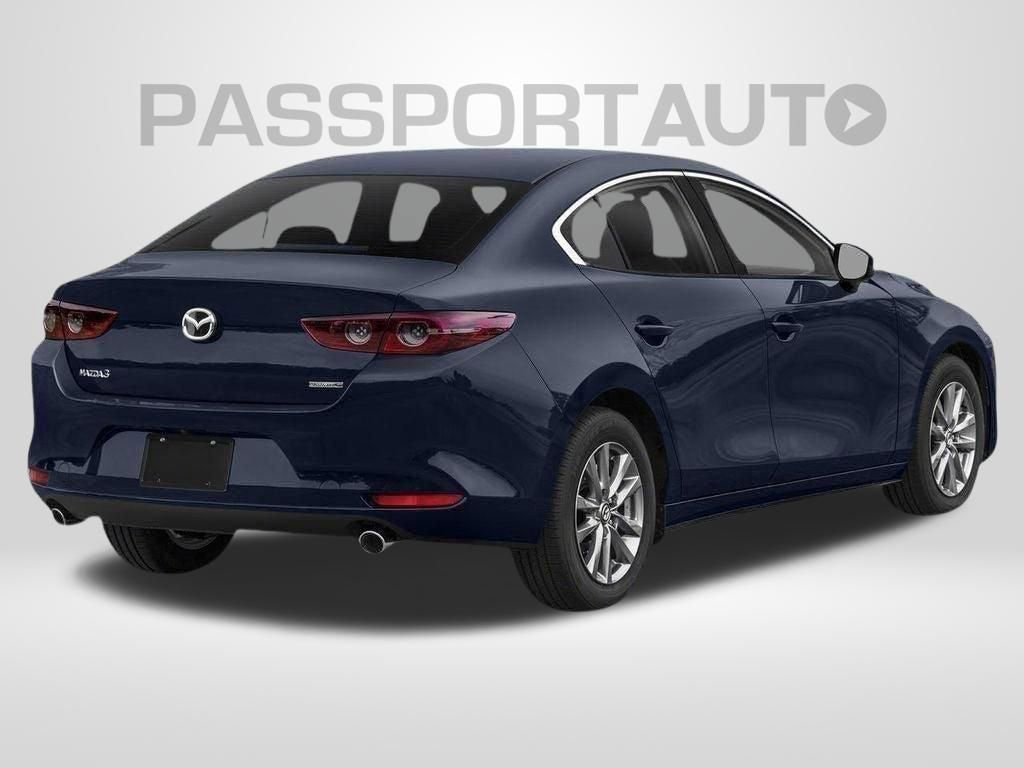 Certified 2022 MAZDA MAZDA3 s FWD image 87
