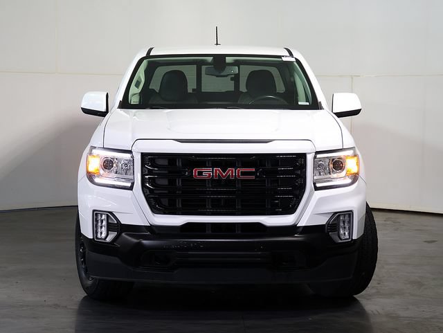 Used 2022 GMC Canyon Elevation w/ Trailering Package AWD/4WD image 9