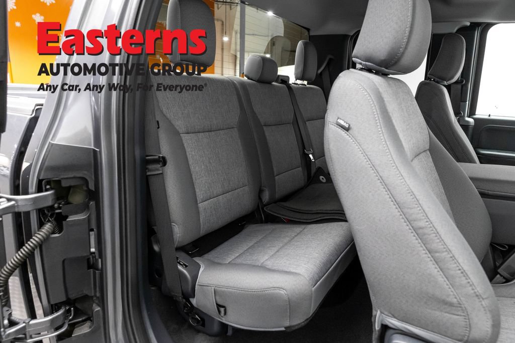 Used 2026 Ford F150 XLT AWD/4WD image 23