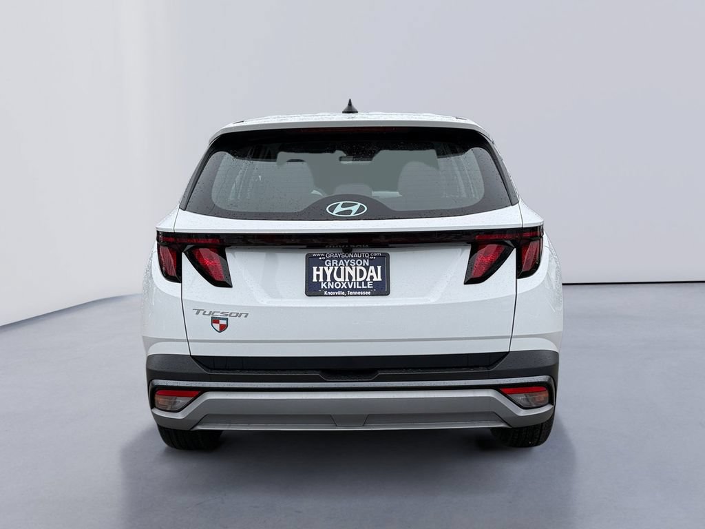 New 2026 Hyundai Tucson SE FWD image 4