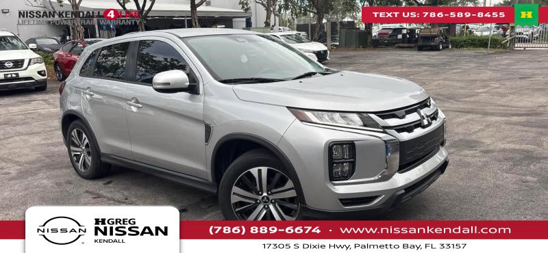 Used 2020 Mitsubishi Outlander Sport SE