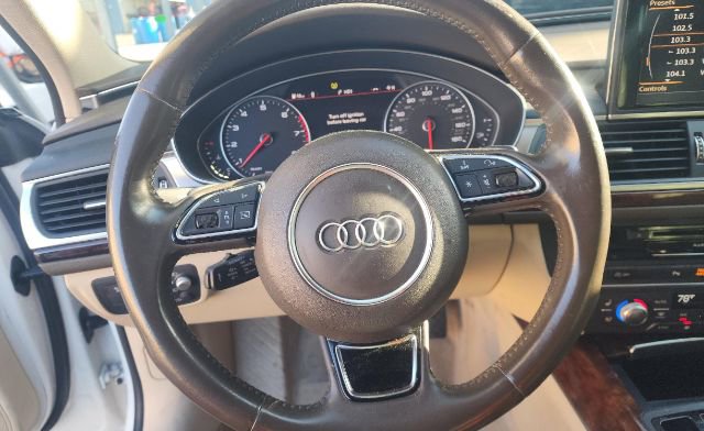 Used 2017 Audi A6 3.0T Prestige w/ Prestige Package AWD/4WD image 6
