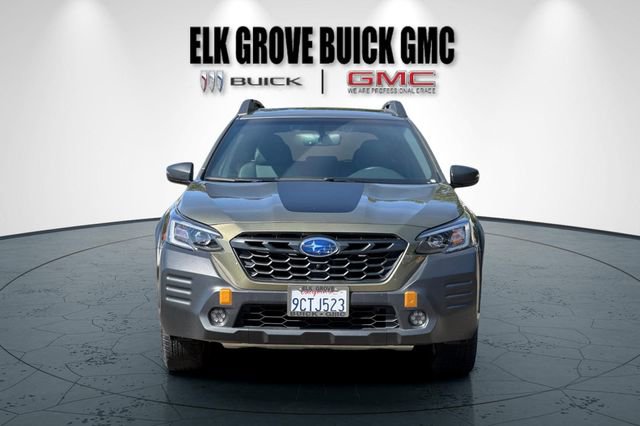 Used 2022 Subaru Outback Wilderness AWD/4WD image 9