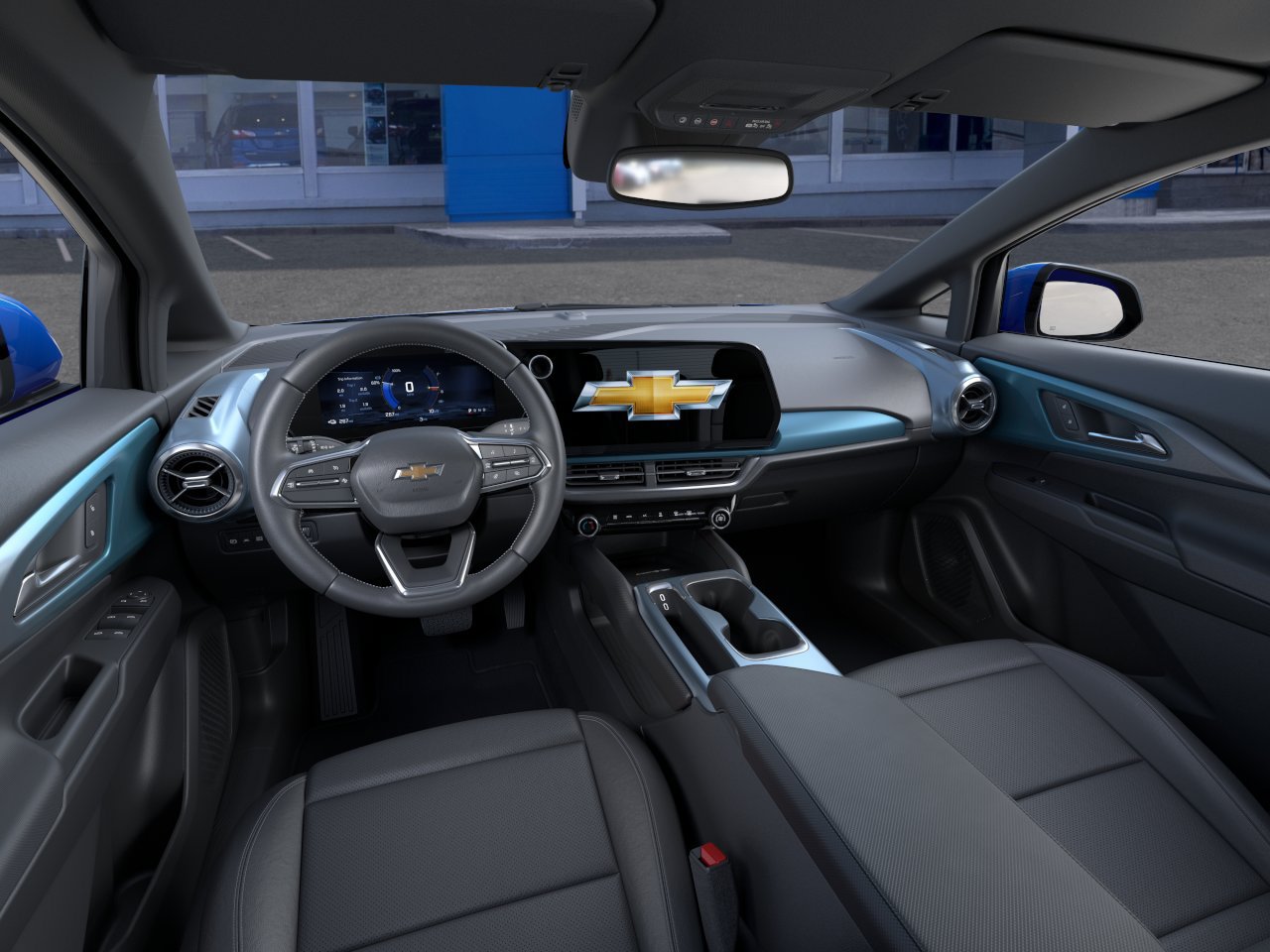 New 2026 Chevrolet Equinox EV LT AWD/4WD image 17