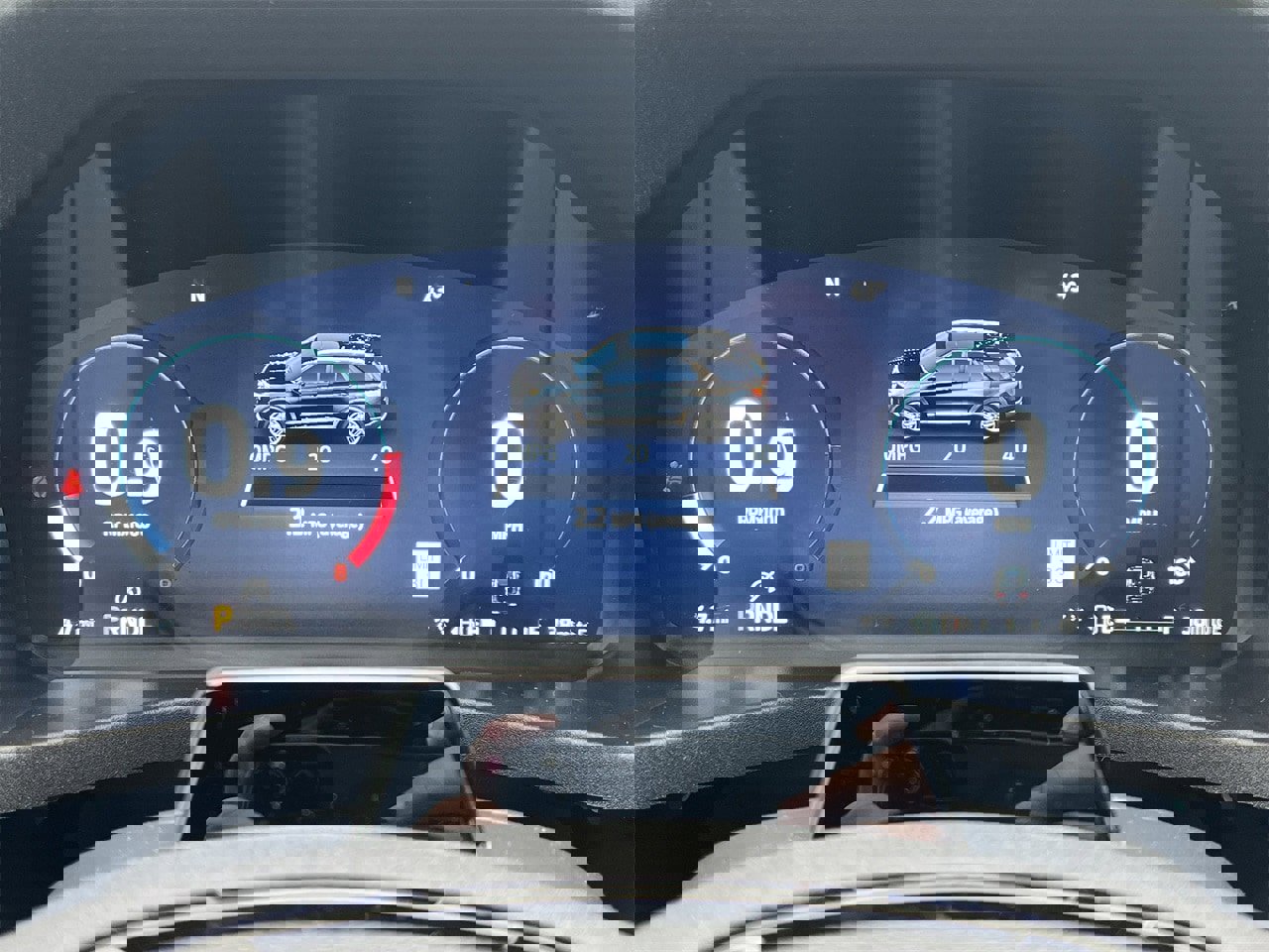 New 2026 Ford Explorer ST-Line w/ ST-Line Street Pack image 11