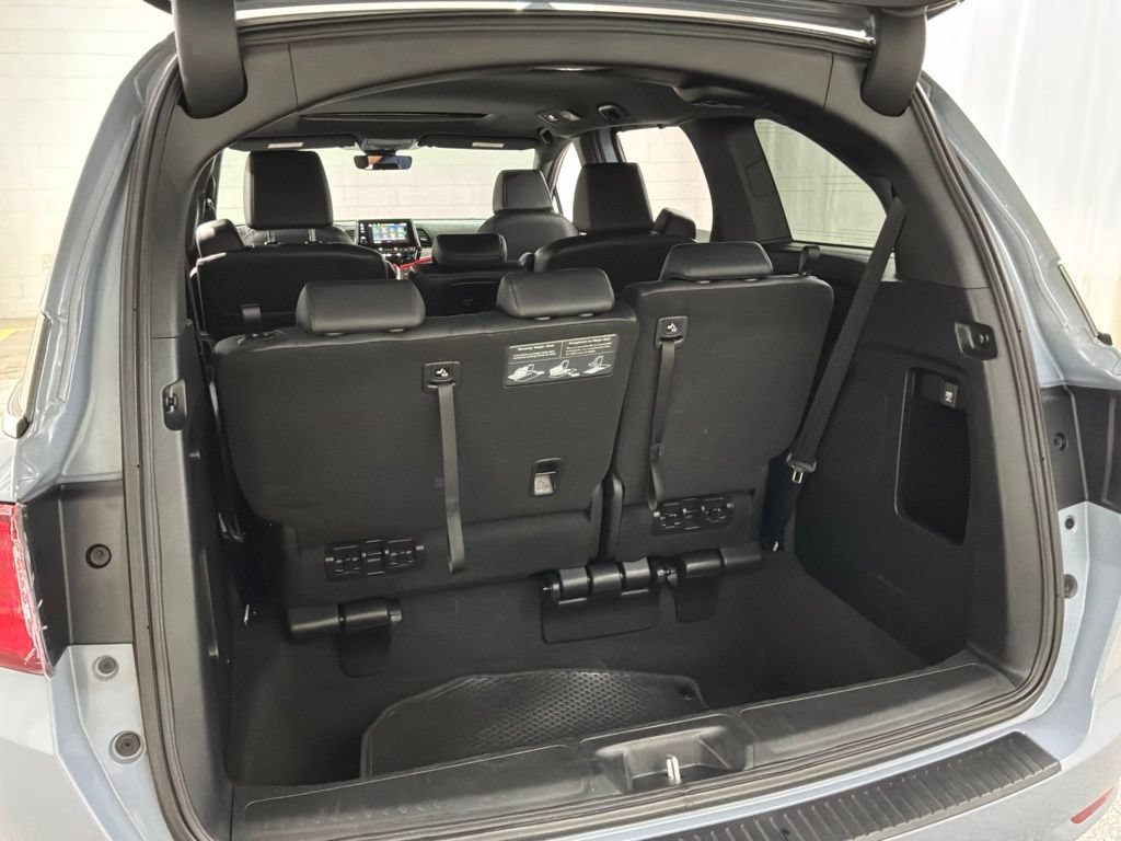 Certified 2023 Honda Odyssey Sport image 28