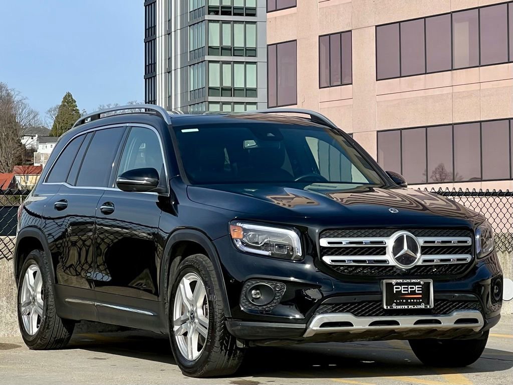 Certified 2023 Mercedes-Benz GLB 250 4MATIC image 1