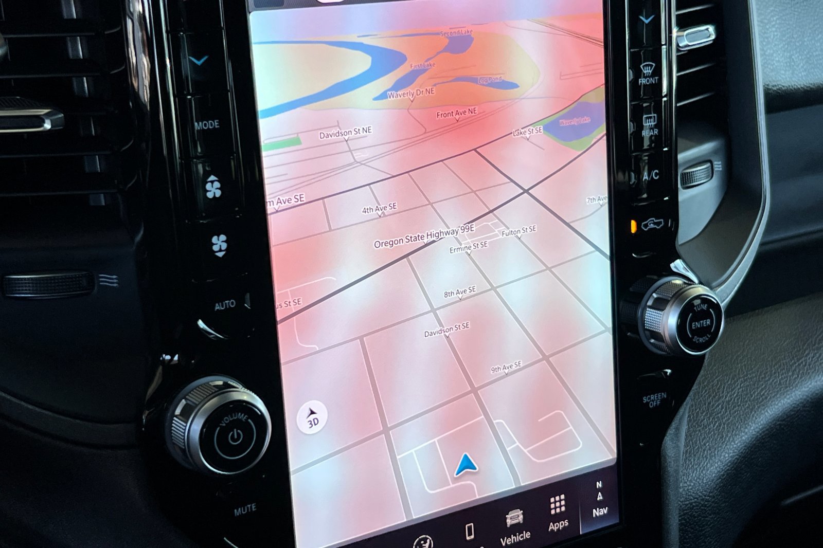 New 2025 RAM 2500 Tradesman image 16