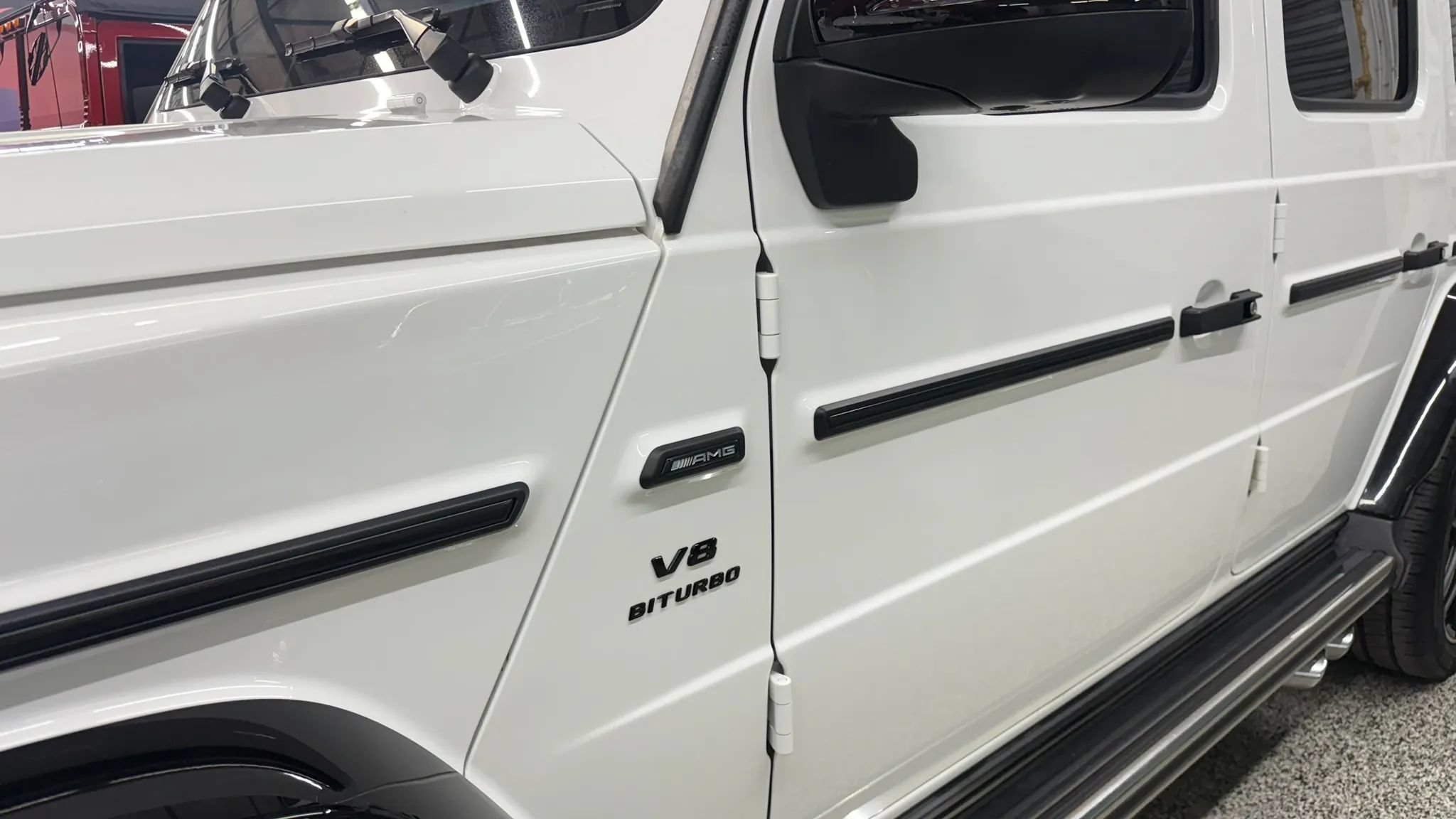 Used 2024 Mercedes-Benz G 63 AMG 4MATIC w/ AMG Night Package Plus image 5