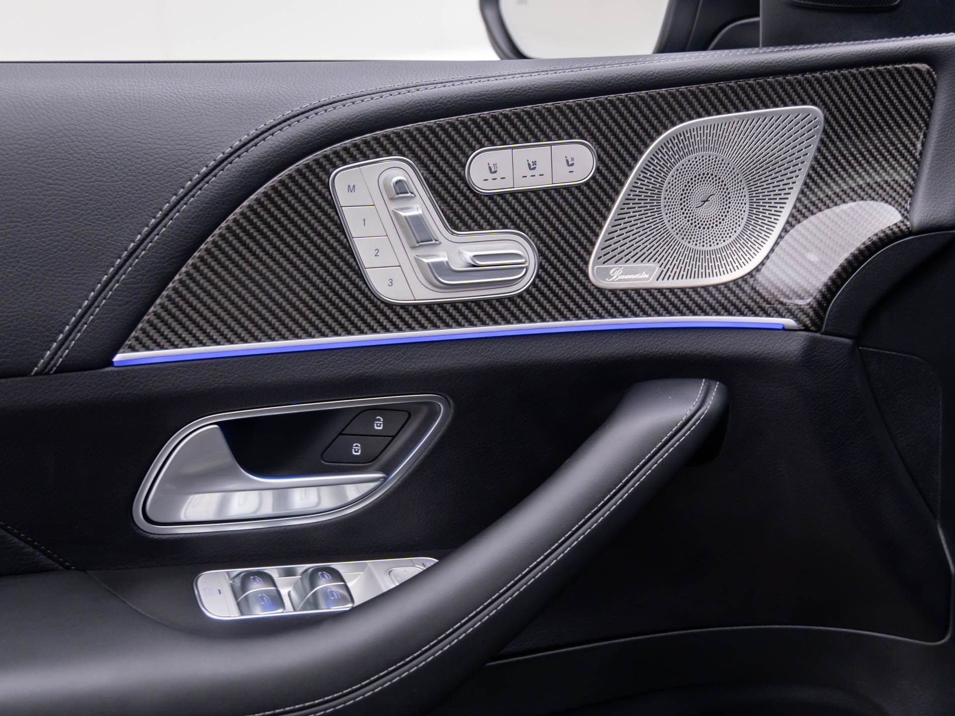 New 2025 Mercedes-Benz GLE 53 AMG 4MATIC Coupe image 23