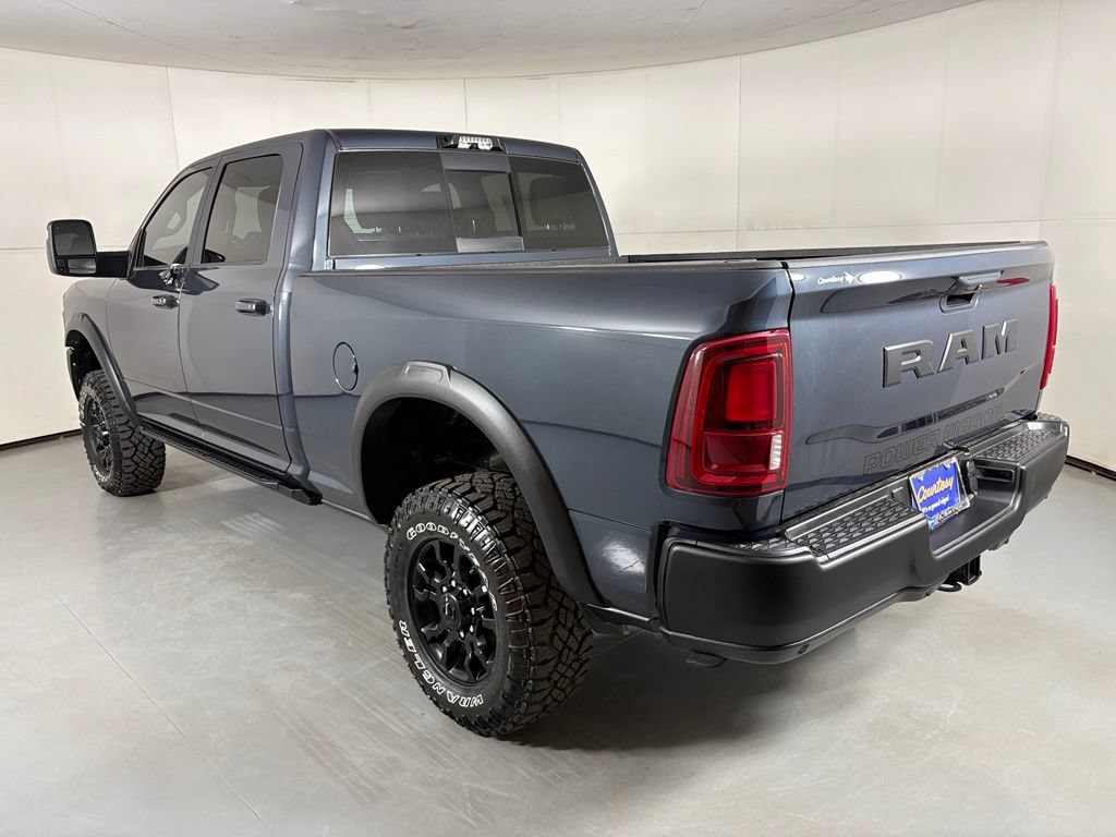 New 2026 RAM 2500 Power Wagon AWD/4WD image 6