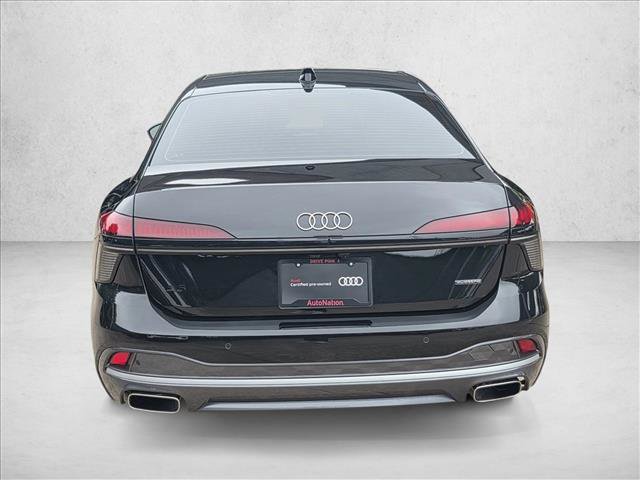Certified 2026 Audi A6 Premium Plus w/ Premium Plus Package AWD/4WD image 6