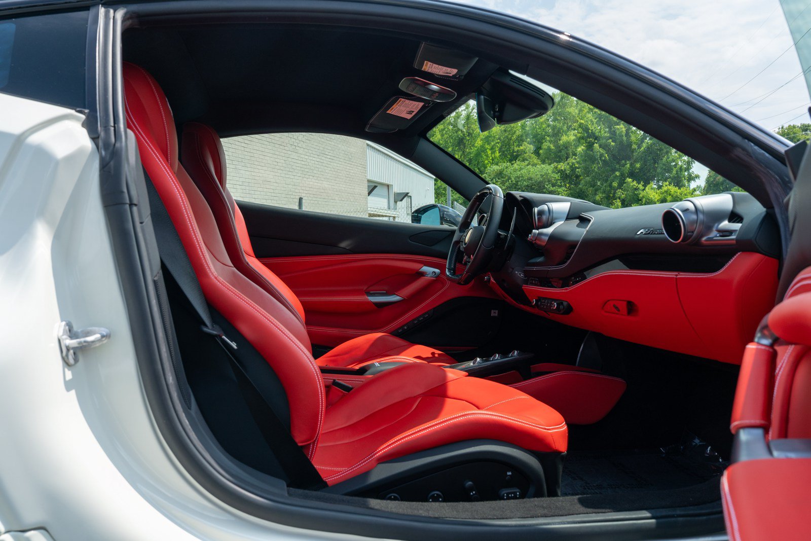 Used 2022 Ferrari F8 Tributo RWD image 45