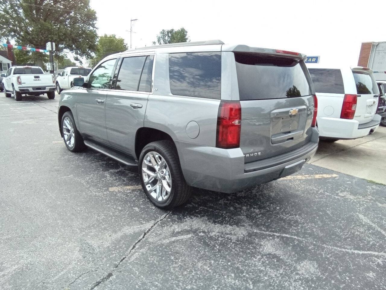 Used 2019 Chevrolet Tahoe LT AWD/4WD image 14