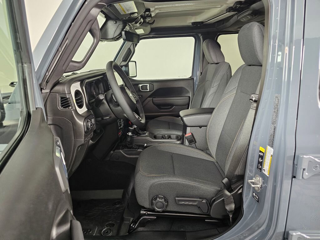 New 2026 Jeep Gladiator Mojave AWD/4WD image 22