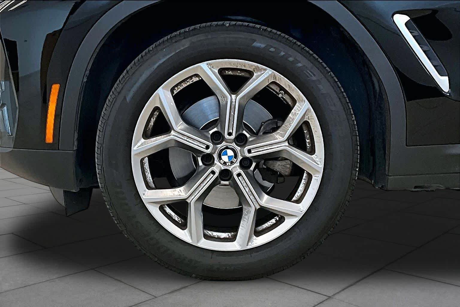 Used 2023 BMW X3 sDrive30i w/ Convenience Package RWD image 10