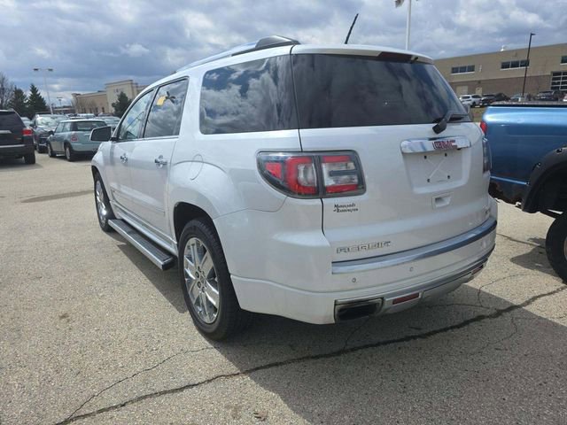 Used 2016 GMC Acadia Denali AWD/4WD image 2