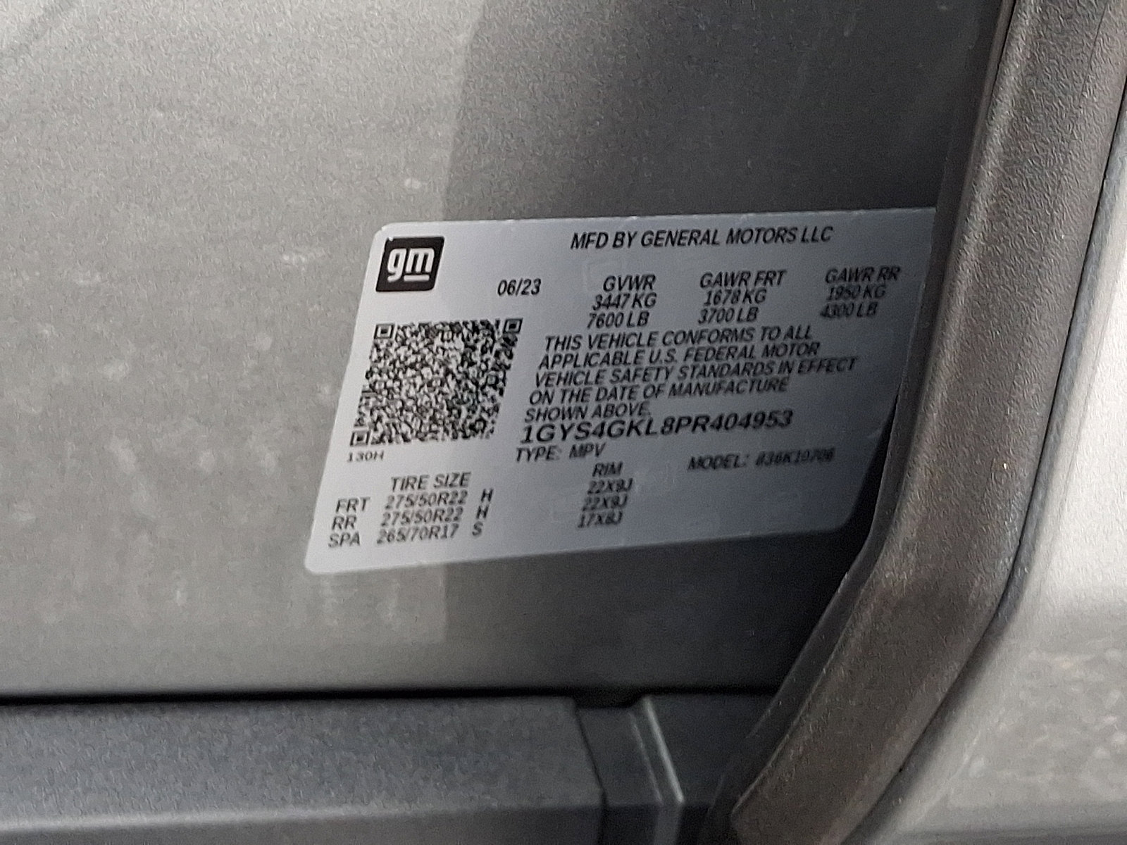 Used 2023 Cadillac Escalade Sport Platinum image 29