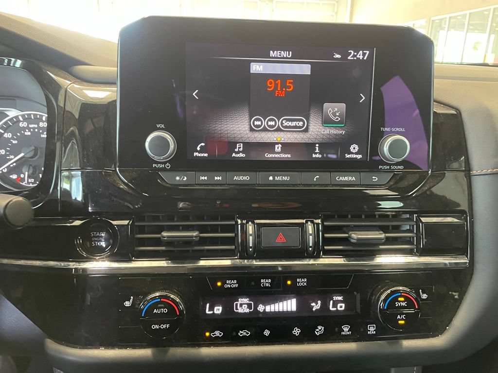 Certified 2025 Nissan Pathfinder Rock Creek AWD/4WD image 15